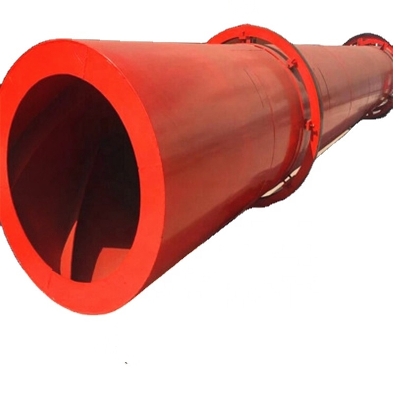 5tph минеральное роторное сушильное оборудование