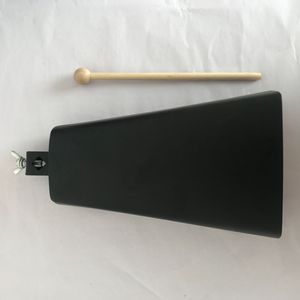 Orff Instruments Iron Cowbell Instrumento de percusión Accesorio Tipo de fagot - Product Image 3