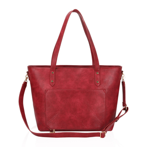 Bán Buôn Phụ Nữ Của PU Tote Túi <span class=keywords><strong>New</strong></span> Hợp Thời Trang Nhiều Với Máy Tính Xách Tay Túi Vai Túi Công Suất Lớn Thời Trang Cá Tính Túi Xách - Product Image 4