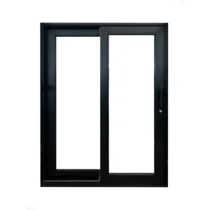 Minglei China Supplier Double Glazed Triple Glass Safety Large View Big Lift Sliding Doors