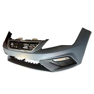 Accesorios Originales para Automóviles, Conjunto de Parachoques Delantero con Rejilla para <span class=keywords><strong>SEAT</strong></span> <span class=keywords><strong>LEON</strong></span> <span class=keywords><strong>FR</strong></span> <span class=keywords><strong>2017</strong></span> 2018 2019 Compatible con 5F0807221AB/AC/AD/AE - Product Image 2