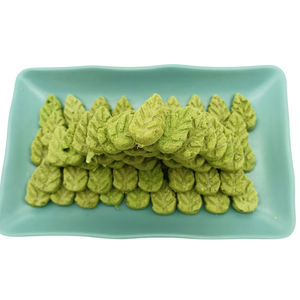 SHENLEPET Healthy Freeze Dried <strong>Cat</strong> Grass Cookies Natural Ingredients Aid Hairball Expulsion Pet Freeze-dried Food - Product Image 4