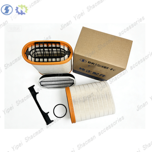 <span class=keywords><strong>Filtro</strong></span> <span class=keywords><strong>de</strong></span> <span class=keywords><strong>Combustible</strong></span> Diésel <span class=keywords><strong>de</strong></span> Alta Resistencia Original Shackman DZ96259191790 para Shacman Delong X3000/M3000/F3000 - Product Image 3