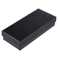 Boîte en carton ondulé personnalisée PPWR avec insert en mousse recyclée pour étui de téléphone portable, film trempé et emballage d'accessoires électroniques