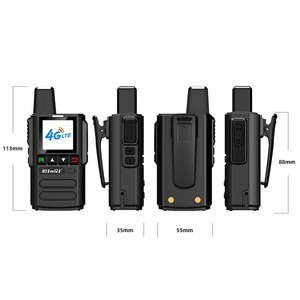 Binqi BQ-320EU khối lượng cao 4 gam PoC Walkie Talkie GPS định vị tự động dài 5000km kỹ thuật số DMR cầm tay nối mạng cho đài phát thanh - Product Image 4