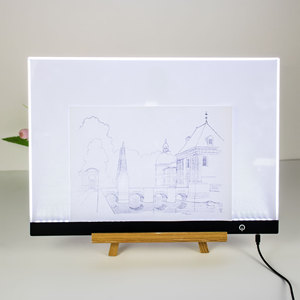 Factory Direct Cheep LED-Grafikkarte Light Pad Drawing Tracing Tablet Tragbares Zeichenbrett A5/A4/A3 - Product Image 6
