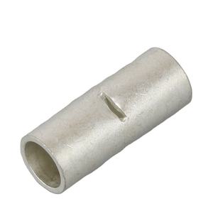 BN 22-16AWG 16-14AWG 14-12AWG 12-10AWG #8 #6 #4 1/0 <span class=keywords><strong>2</strong></span>/0 <span class=keywords><strong>3</strong></span>/0 4/0 AWG kalaylı uzun orta yalıtımsız çıplak popo ekleme konektörü - Product Image 2