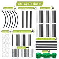 Filet d'escalade pour plantes, filet de guidage vertical pour vignes, optimisation de l'espace de jardin, filet pour concombres, Garden Bee