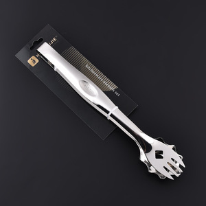SF26 707 ชุดที่คีบอาหารสแตนเลสสีทอง ทนทาน ใช้ได้ทุกฤดูกาล - Product Image 6
