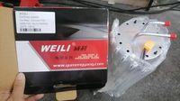 UEL-Conjunto de bomba de combustible universal, 2184700994 para Toyota
