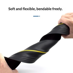 แถบยางปิดขอบประตูโรงรถอเนกประสงค์ - ยาง EPDM กันน้ำ กันลม และกันฝน พร้อมตัดแต่งตามขนาดได้ - Product Image 4
