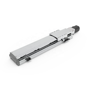 Tornillo de bola de posicionamiento de alta precisión original guía lineal eje XY riel de guía lineal para máquina de automatización - Product Image 6