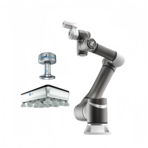 Nouveau bras robotique collaboratif à ventouse TM16 TM20 6 axes 20 kg TM Cobot Robot de palettisation avec caméra visuelle - Product Image 2