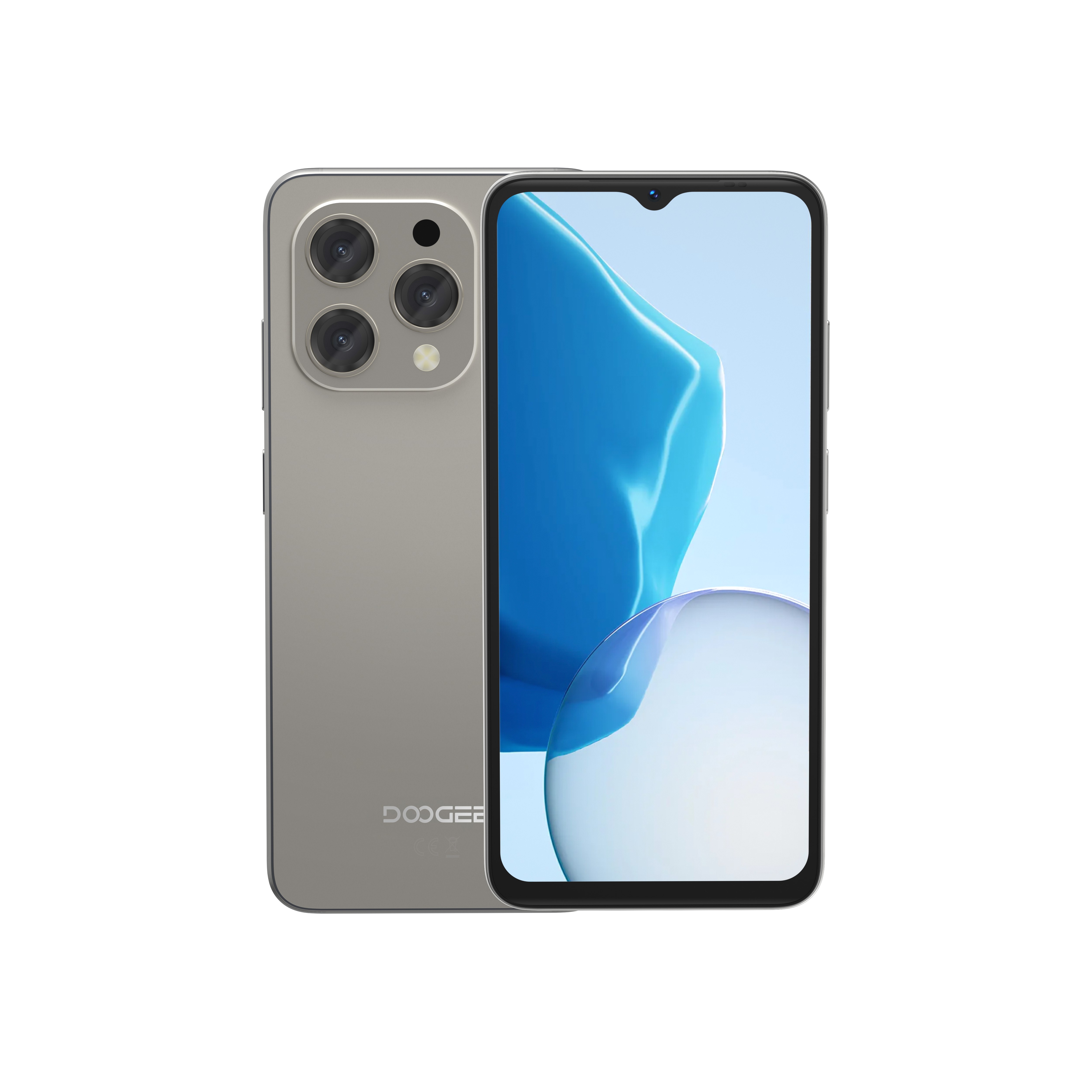 World Premiere DOOGEE N55 Smartphone 6.56