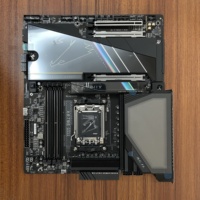Carte mère de serveur AMD X870E AORUS XTREME AI TOP DDR5 M.2*4 Dual 10 Gbps Nouvelle