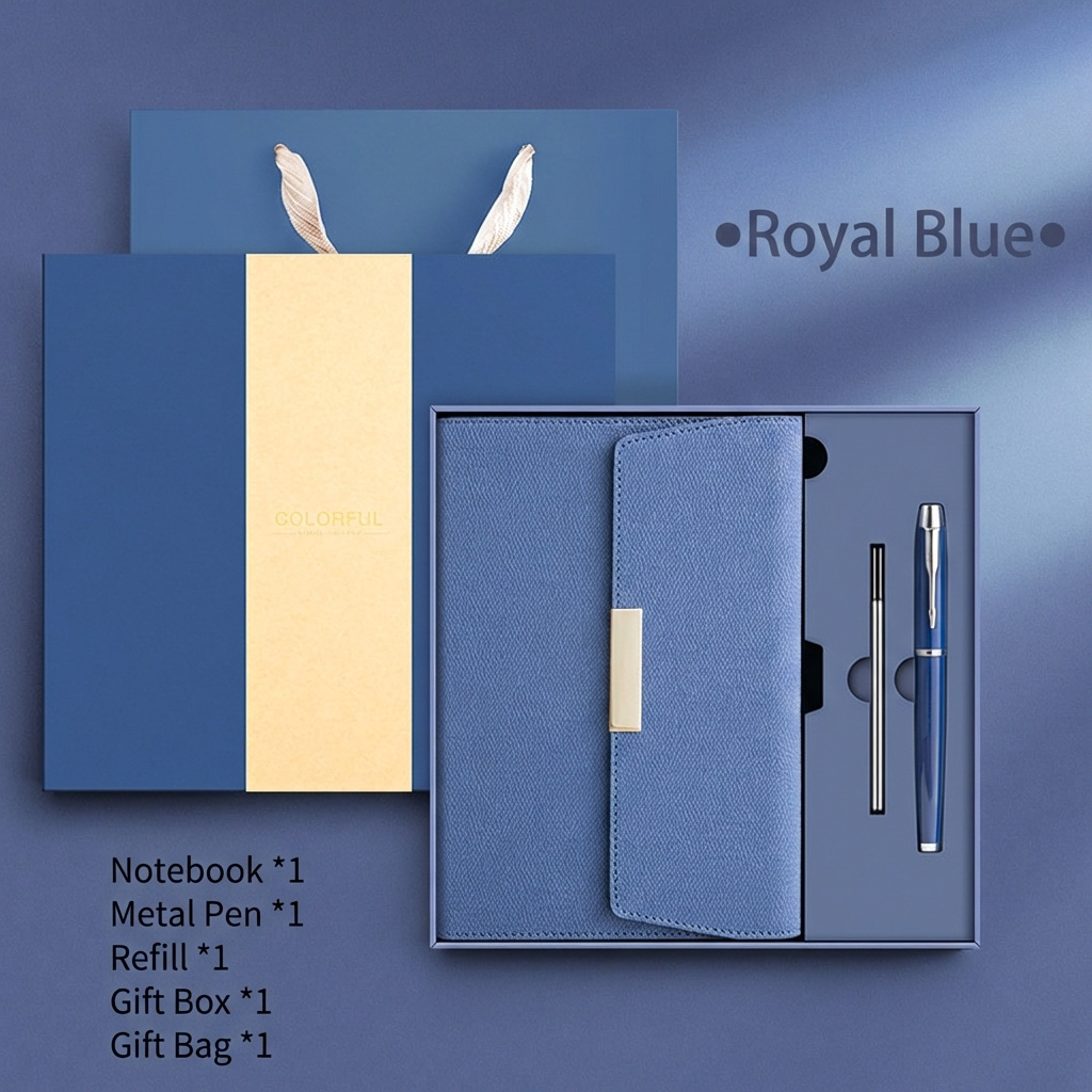 B - Royal Blue