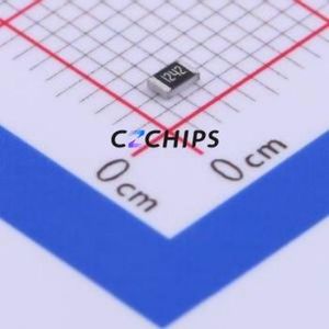 RMC080512.4K1%N ตัวต้านทานแบบ SMD 0805 (ประเภท: ฟิล์มหนา) (ความต้านทาน: 12.4kโอห์ม ความแม่นยำ: 1%) - Product Image 1
