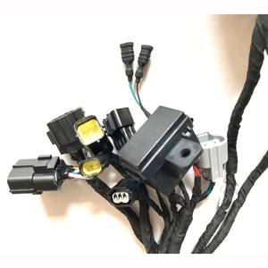 Pour <span class=keywords><strong>faisceau</strong></span> principal Ultra Bee électrique Motocross <span class=keywords><strong>moto</strong></span> UB <span class=keywords><strong>faisceau</strong></span> principal <span class=keywords><strong>faisceau</strong></span> de câblage câble principal - Product Image 5