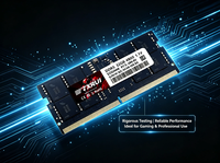 Gaming DDR5 laptop RAM 32GB DDR5 RAM 4800MHz DDR5 RAM NON-ECC DDR5 RAM OEM/TXRUI Guangdong DDR5 RAM in Stock OEM/Txrui Guangdong