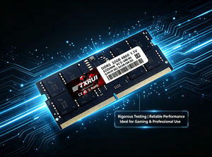 RAM DDR5 para juegos, 32GB DDR5, 4800MHz, ECC, OEM/TXRUI Guangdong, en stock. - Product Image 5