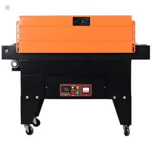 Bên Trong Tuần Hoàn Đường Hầm Tự Động Nhiệt Nhỏ Chai Hộp Carton Thu Nhỏ Bó Sách Trứng Gói Máy Đóng Gói - Product Image 6