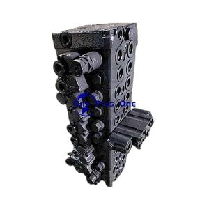 Katup utama asli 723-18-15903 katup kontrol utama untuk ekskavator Komatsu PC35MR-2 - Product Image 4