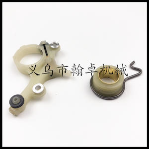 Conjunto de Bomba de Aceite Hanzhuo MS271/MS271C/MS291/291C con Engranaje de Gusano y Gancho, Piezas Esenciales para Motosierras HZPJ - Product Image 5