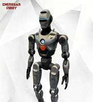 Robot humanoïde bipède intelligent à double jambe pour la recherche, l'éducation et les applications de service