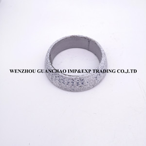 แผ่นรองท่อไอเสีย Daewoo NEXIA รุ่น 96143504 DW-NEXIA สำหรับเปลี่ยนซ่อมระบบเครื่องยนต์ ปะเก็น - Product Image 1