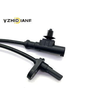 Capteur de vitesse de roue <span class=keywords><strong>ABS</strong></span> avant 895420H010 89542-0H010 pour Toyota Aygo Yaris Peugeot 107 <span class=keywords><strong>Citroen</strong></span> <span class=keywords><strong>C1</strong></span> - Product Image 2