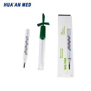 Termómetros <span class=keywords><strong>de</strong></span> <span class=keywords><strong>Galio</strong></span> Galinstan Ecológicos, No Tóxicos, <span class=keywords><strong>de</strong></span> Forma Ovalada, para Uso Oral, Axilar y Corporal, Clínicos y Médicos, Venta al Por Mayor - Product Image 5