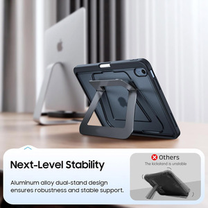 Funda Protectora Antigolpes con Soporte para iPad (A16) 11.ª Generación 11 Pulgadas (2025) para iPad 10.ª Generación 10.9 Pulgadas - Product Image 6