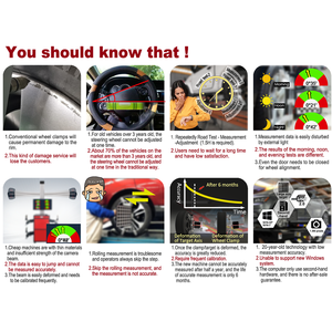 Équipement de Véhicule Lawrence Démonte-Pneu Équilibreuse de Roue Pont Élévateur 4 Colonnes Appareil de Géométrie 3D Ensemble Complet pour Atelier de Réparation Automobile - Product Image 2