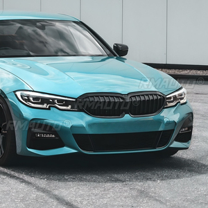 Kit de Carrocería para BMW G20 G21 G28 2019-2022, Parrilla Delantera Decorativa, Rejilla de Parachoques, Pieza Exterior - Product Image 4