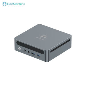 Genmachine core คอมพิวเตอร์ขนาดเล็กสำหรับเล่นเกม ultra 7 155H 16 DDR5 SSD PC dual 2.5G LAN 4 Display หน้าจอ USB4ธุรกิจ - Product Image 5