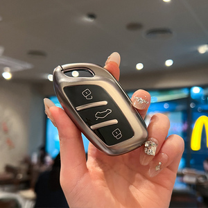 Bán Buôn Chìa Khóa Xe Bảo Vệ Với 3 Nút Chìa Khóa Xe Shell Thông Minh Từ Xa Cho Roewe Chìa Khóa - Product Image 5