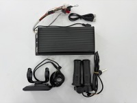 Contrôleur Sabvoton SVMC 72150 72V 150A avec protection IP67, puissance de sortie 3000W-5000W, avec kits d'affichage UKC1 pour vélo électrique et cyclomoteur