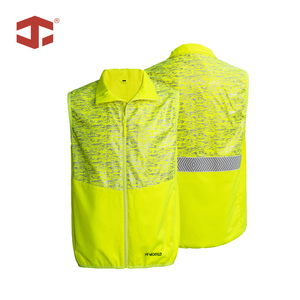 JIADE - Chalecos de Seguridad Industriales Reflectantes de Alta Visibilidad, Chalecos de Seguridad Personalizados para <span class=keywords><strong>Hombre</strong></span>, <span class=keywords><strong>Chaleco</strong></span> de Seguridad Personalizado - Product Image 2