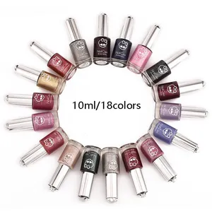 Le plus récent 18 couleurs excellente qualité Gel vernis caméléon Gel ongles bas quantité minimale de commande personnalisé ongles couleur Gel changeant vernis à ongles