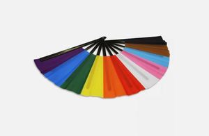 Progress Pride <b>Hand</b> <b>Fan</b> Rainbow Pride Inclusive Pride <b>Fan</b> - Product Image 5