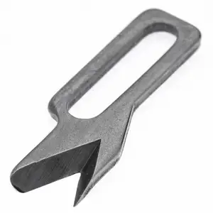 GOLDEN EAGLE-cuchillo BK10F para SIRUBA, piezas de repuesto para máquina de coser industrial