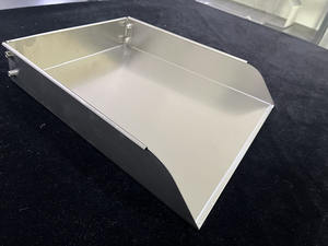 Baking Sheet <strong>Pan</strong>,Small Toaster Oven <strong>Pans</strong> Stainless Steel Tray Barbecue <strong>Grill</strong> <strong>Pan</strong> Rectangle Trays Oven - Product Image 3