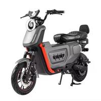 Niu sepeda motor elektrik, sepeda motor elektrik alternatif lebih murah untuk jarak jauh 60km/jam bepergian Off-Road