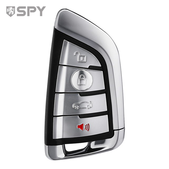 SPY Super Cost-effective Universal Car Keyless Entry System With Remote Control Door Lock and Unlock