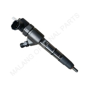 Kit d'injecteur de carburant de moteur à rampe commune de camion piston d'extracteur diesel 0445110 injecteur de carburant industriel pour Dongfeng 6bt - Product Image 1