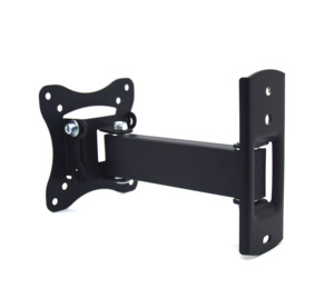 Taille de l'écran 14 "-27" VESA100X100 bras articulé universel inclinable et <span class=keywords><strong>pivotant</strong></span> à mouvement complet <span class=keywords><strong>support</strong></span> de <span class=keywords><strong>support</strong></span> mural <span class=keywords><strong>TV</strong></span> - Product Image 6