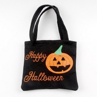 Ensemble cadeau pour enfants Halloween Ghost Festival sac à main non tissé en gros du fabricant