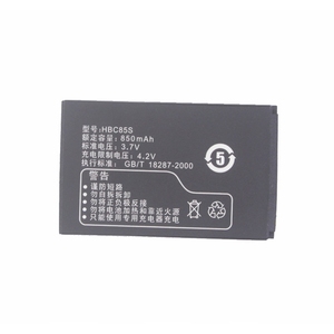 HBC85S 800mAh Replacement <b>Battery</b> for Huawei C7188 ETS8121 G7002 CE RoHS Wholesale Bulk High Quality 0 Cycle - Product Image 3