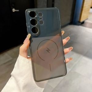 Cover Antiscivolo per Samsung <span class=keywords><strong>Galaxy</strong></span> S26 Plus Ultra, Custodia Trasparente Morbida in TPU Antiurto - Product Image 2