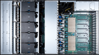 Serveur IA MSI-CG480-S5063/4U / Serveur 8 GPU / Commutateur NV / 4U (architecture NVIDIA MGX)